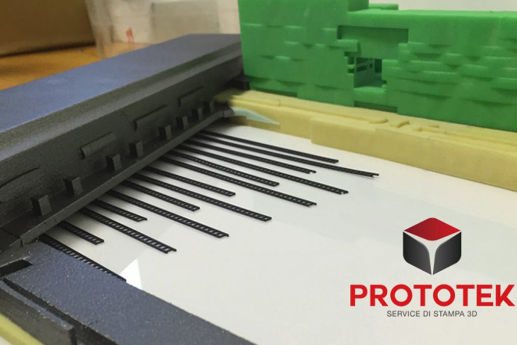 BNP Paribas sceglie Prototek per la stampa 3D