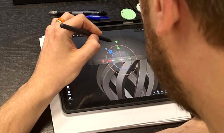 modellazione 3d banner image