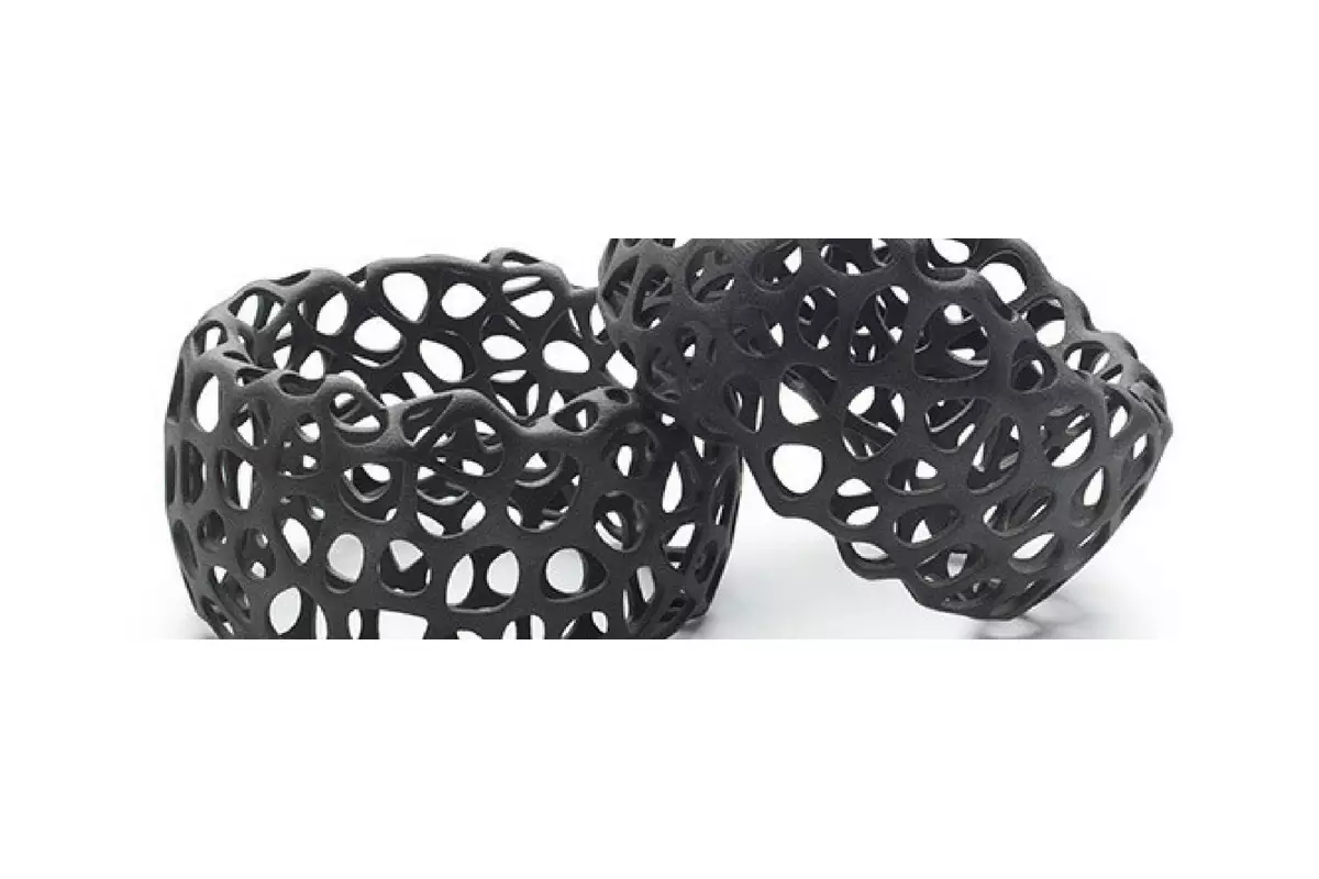 La scelta di Sigma Design di sviluppare i prodotti con la tecnologia 3D MJF di HP  