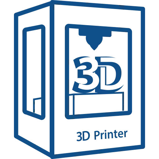 3d-printer-symbol