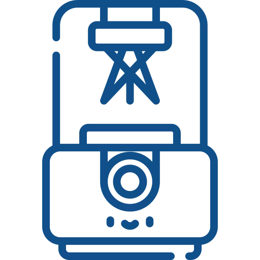 icon 3d-printer
