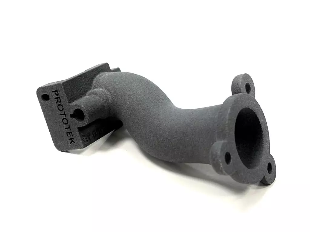 Stampa 3D HP MJF image PA12 Tube image