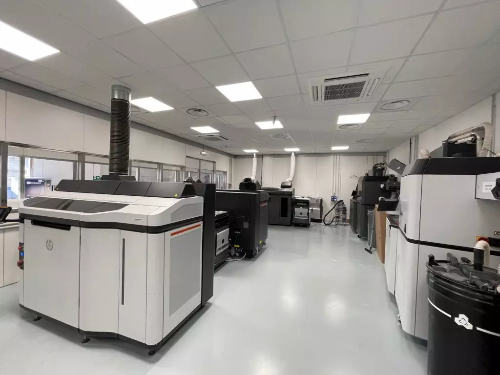 stampa 3d HP MJF IMG_2115