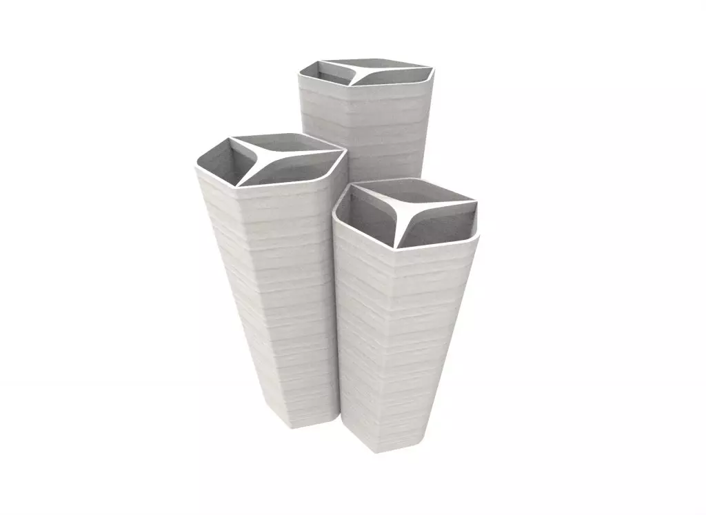 termoplastici absWHITE