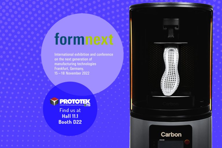 Prototek Presente Al Formnext Di Francoforte Prototek Prototek Presente Al Formnext Di Francoforte Prototek