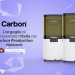 L’orgoglio di rappresentare l’Italia nel CPN Carbon