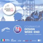 La stampa 3D al Design Weekend di Courmayeur con Prototek