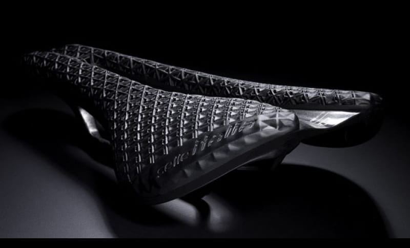 Selle Italia e Prototek: sella stampata in 3D con Carbon