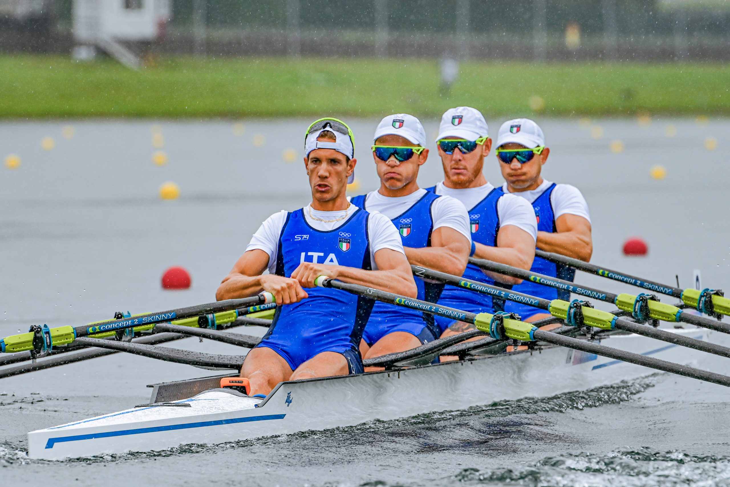 EPU 46 Carbon 3D for rowing | Filippi