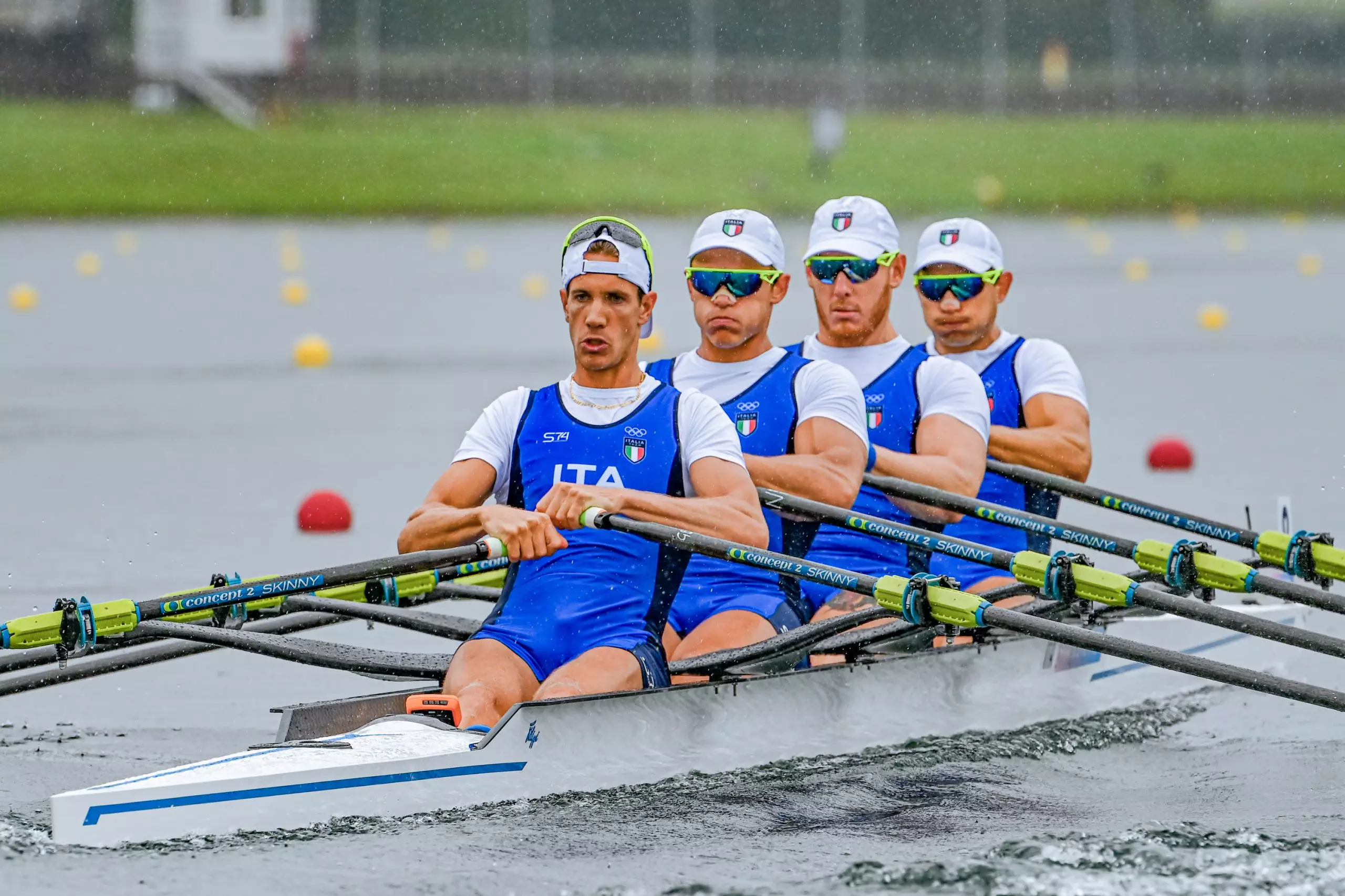 Filippi e Prototek: innovazione e prestazioni nel Canottaggio Olimpico