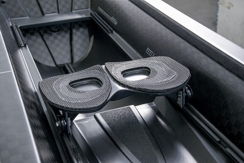 prototipazione rapida Filippi epu 46 carbon dls pad image