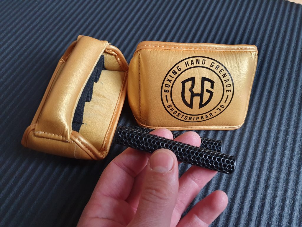 Tecnologia Carbon 3D: BoxingHandGrenade detail image