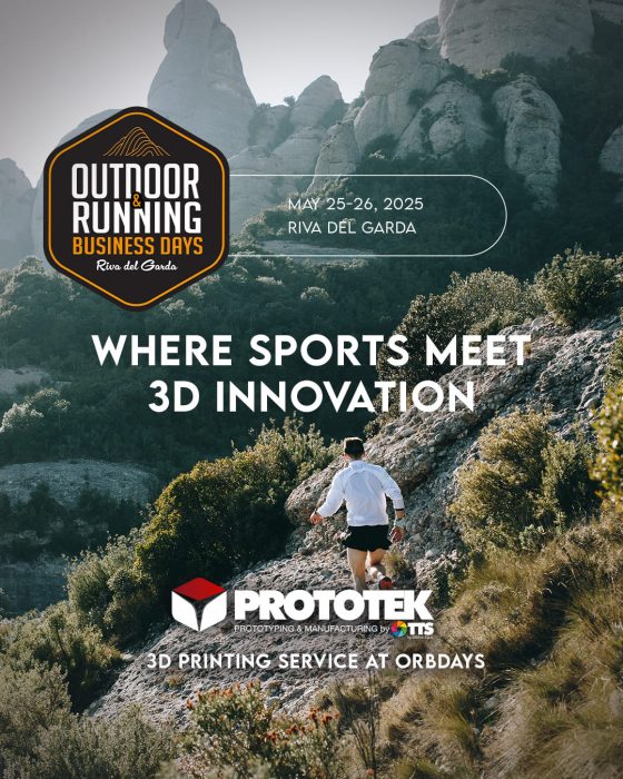 stampa 3d per articoli sportivi_ORBdays