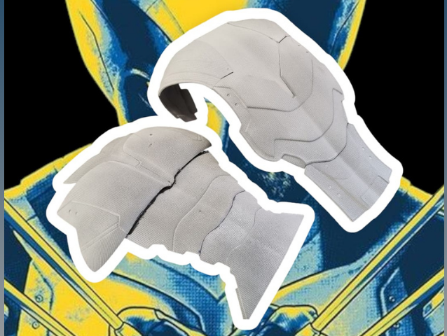 3D Printing for Cosplay Therapy