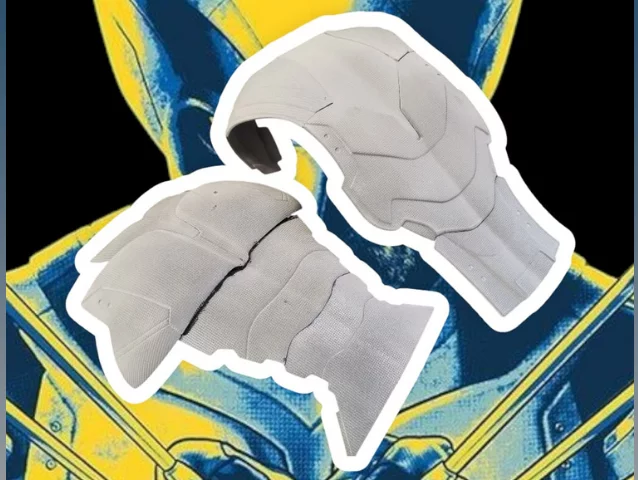 Supereroe nella vita reale: il ruolo della cosplay terapia di Fabio Pavanello e il nostro contributo con la stampa 3D del corpetto di Wolverine
