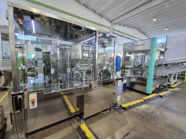 3D Printing Automation in Cosmetics: IDM Automation case study