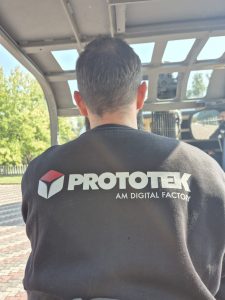 stampante Carbon DLS arrivo