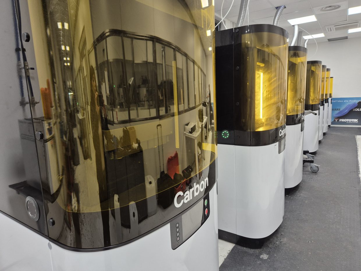 STAMPANTE CARBON DLS BANNER