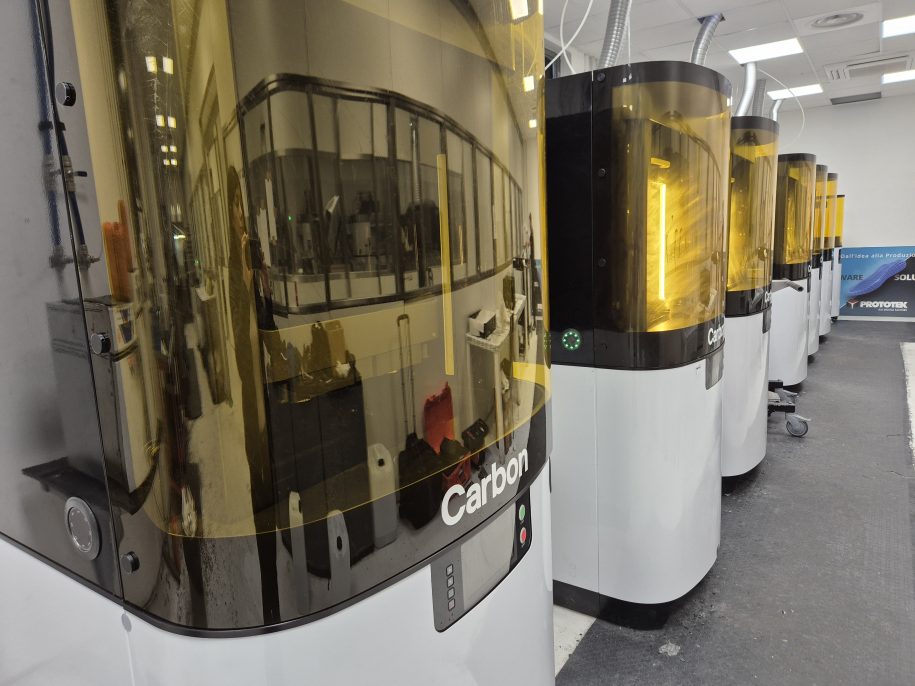 STAMPANTE CARBON DLS BANNER