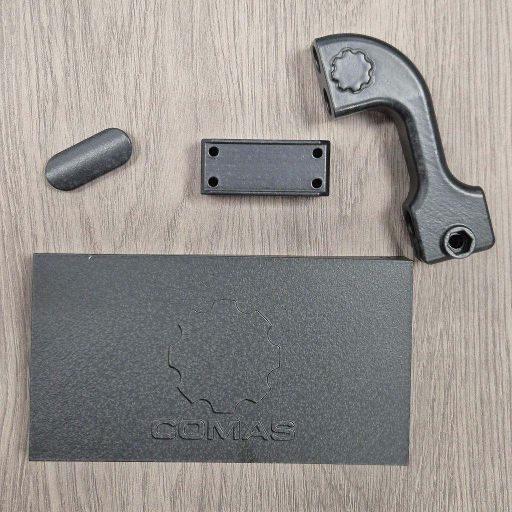 additive manufacturing vapor smoothing 6