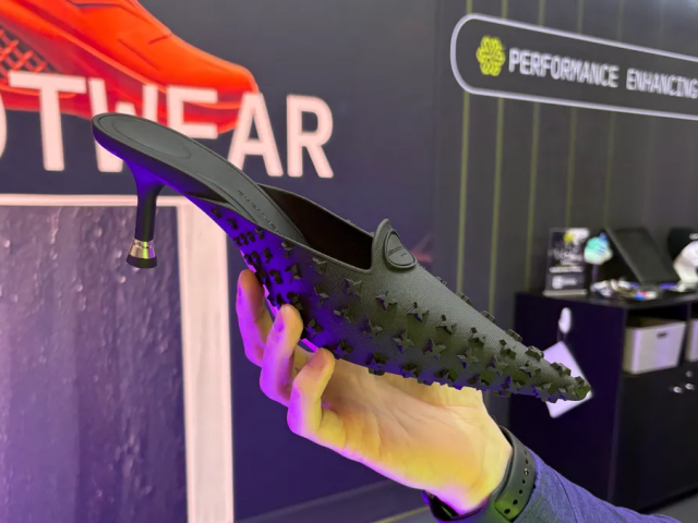 The Griphoria Knittel Heels: Alexander Wang’s 3D Printed Shoes Are Redefining the Future of Fashion