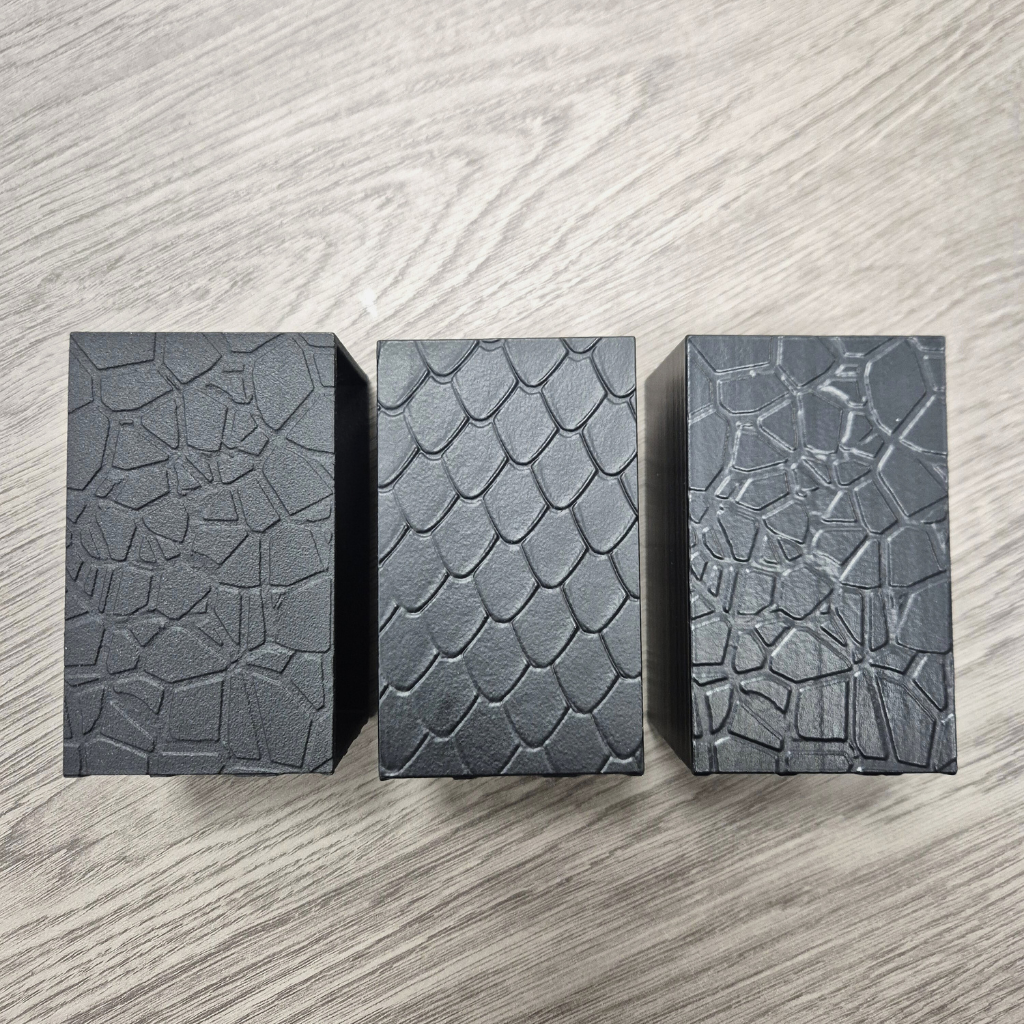 VAPOR SMOOTHING COVER