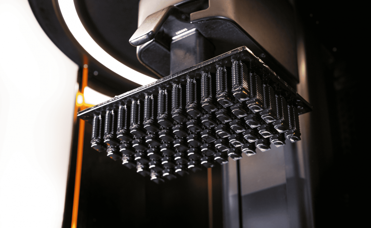 additive manufacturing cover