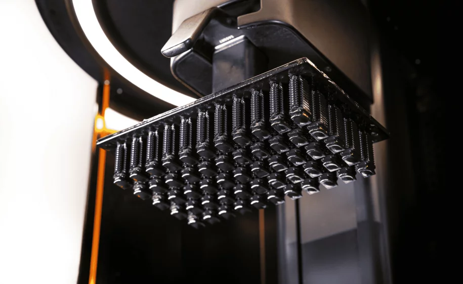 additive manufacturing cover