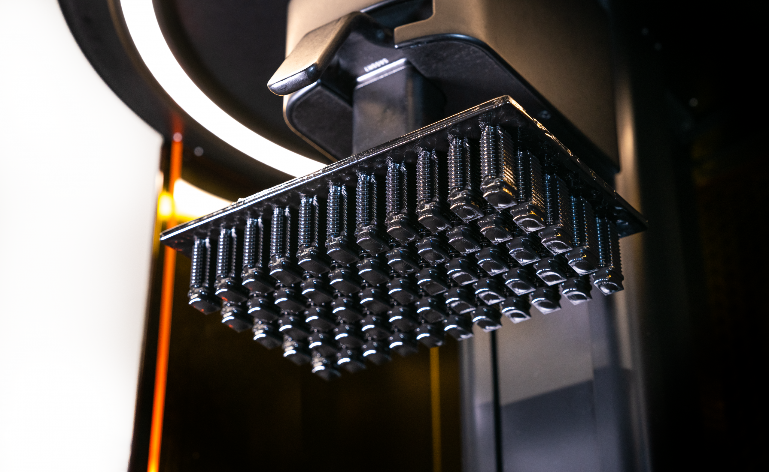 additive manufacturing cover