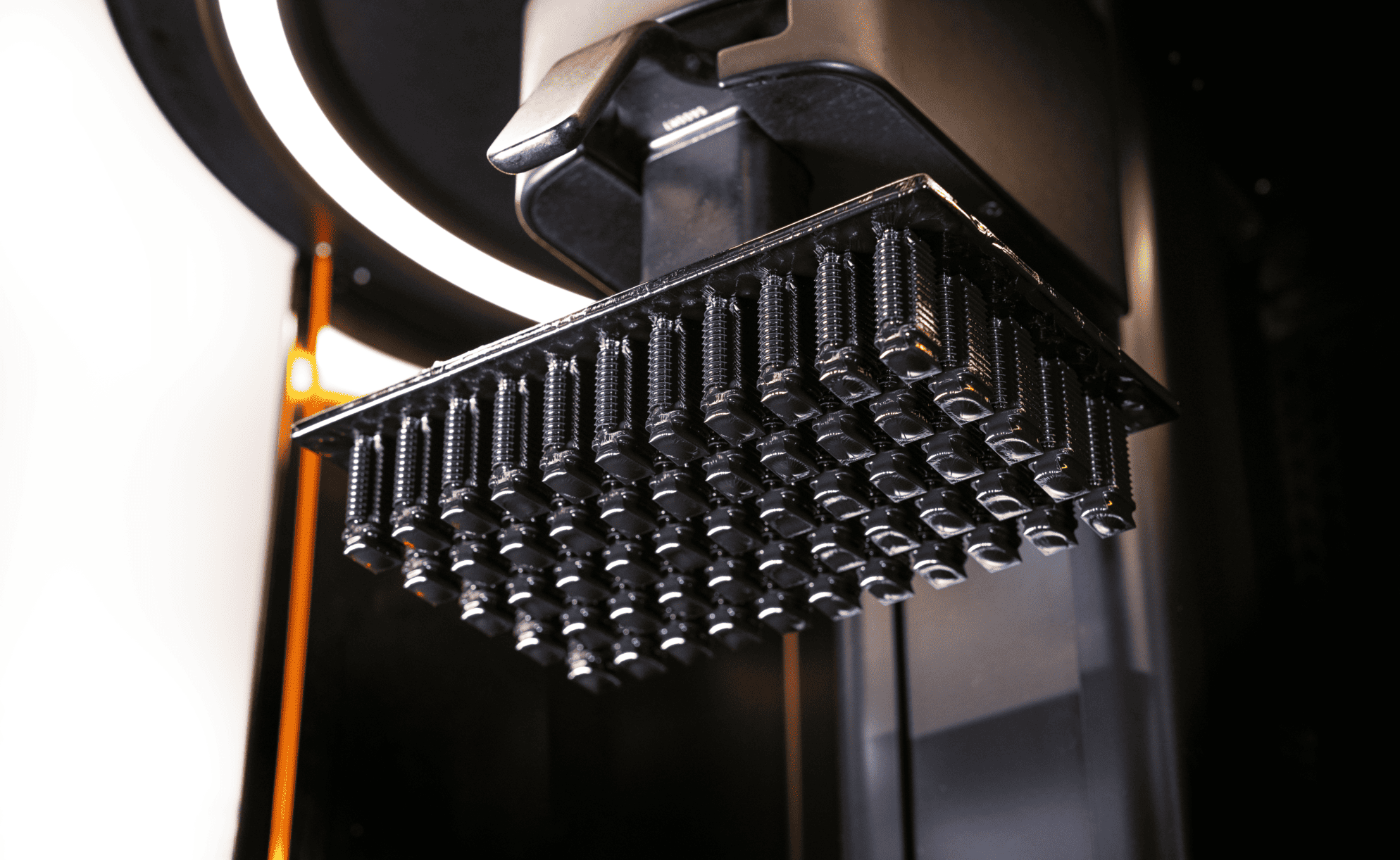 additive manufacturing cover