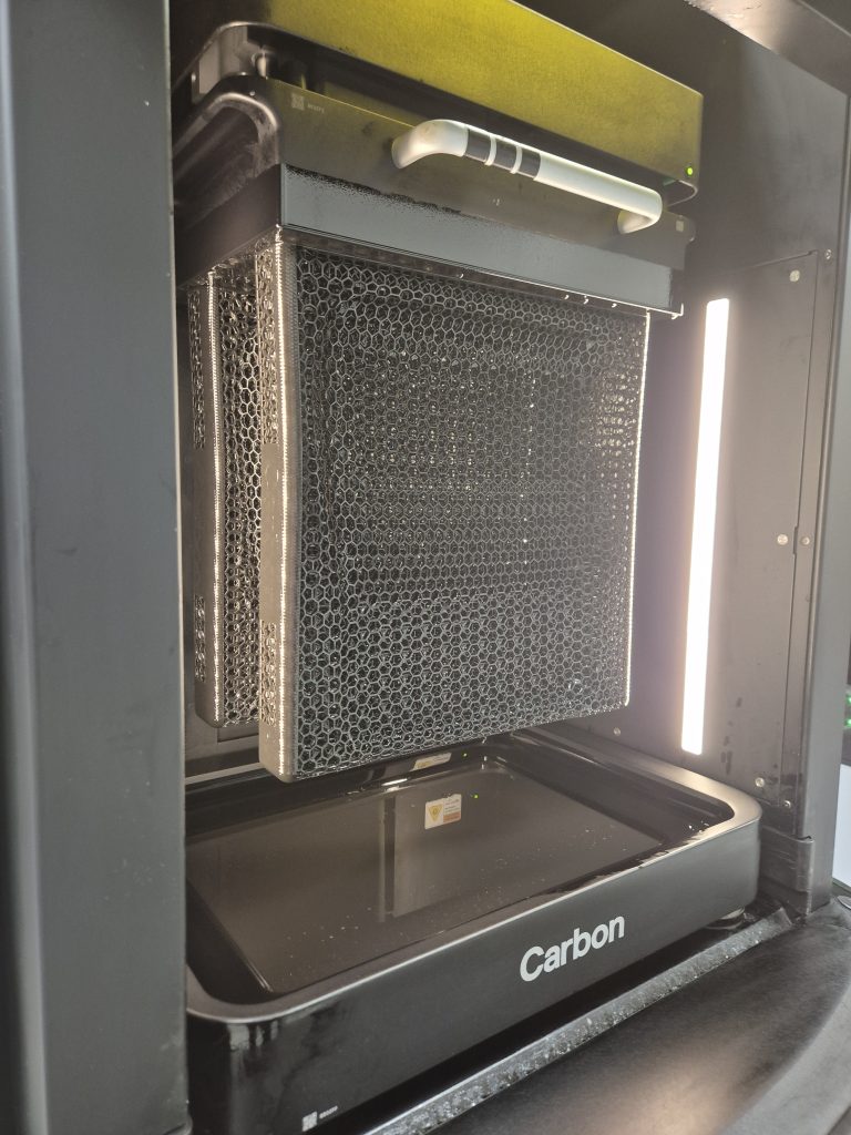 CUSCINI PER CARROZZINE IN LATTICE cARBON 4