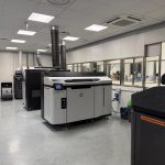 3d printing company hp