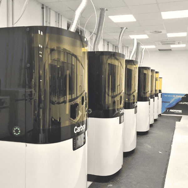 3d printing and rapid prototyping carbon