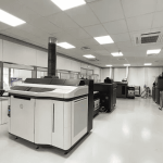 3d printing and rapid prototyping HP MJF