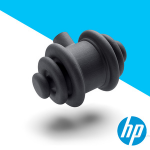 Impression 3D Industrielle image PA12 part