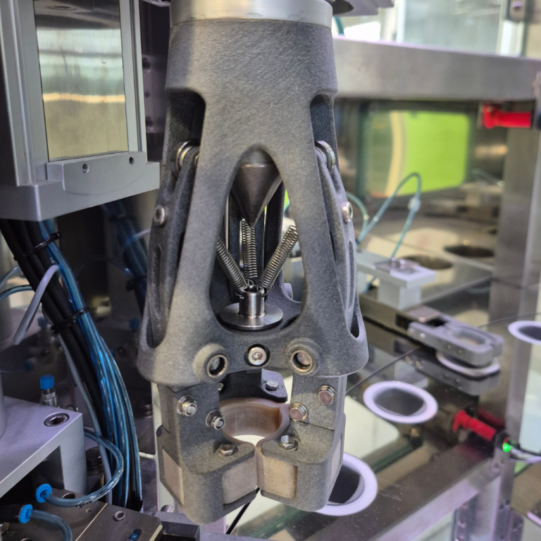 Impression 3D Industrielle image case study IDM