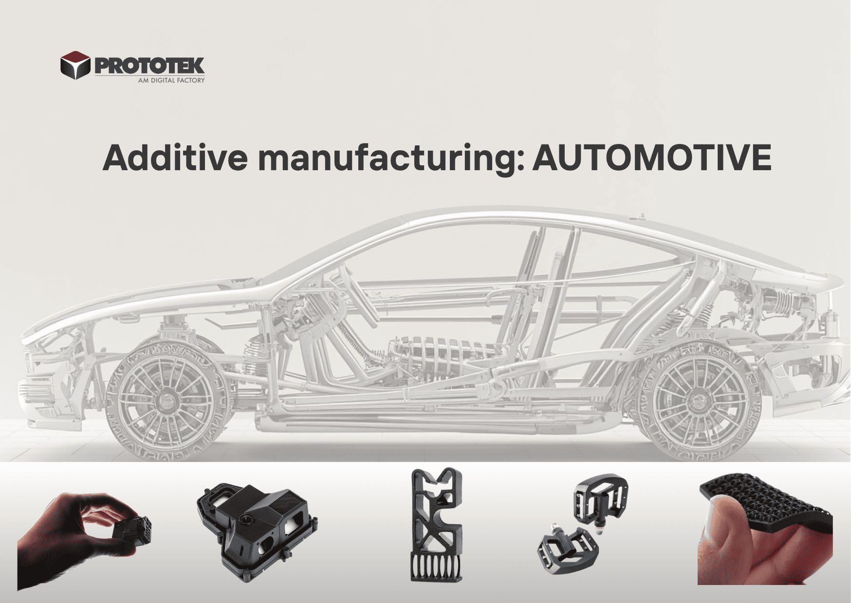 additive manufacturing automotive banner