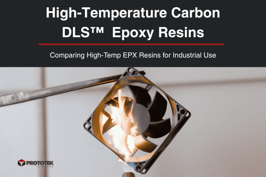 high-temperature epoxy resins Carbon DLS cover image