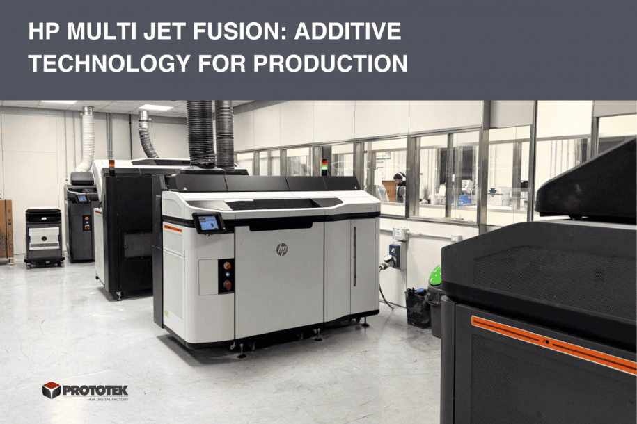HP Multi Jet Fusion industrial 3d printing cover blog