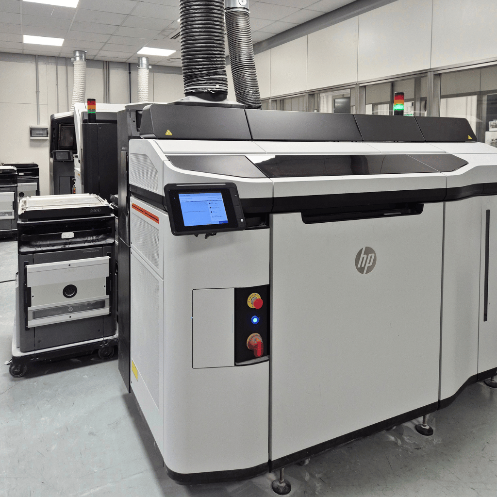 produzione on-demand hp mjf image