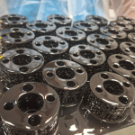 Marine 3D printing: 3D damper printed with carbon dls image