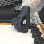 Marine 3D printing: 3D damper cleaning image
