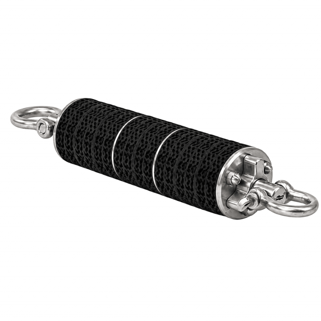 marine 3d printing: 3damper product image