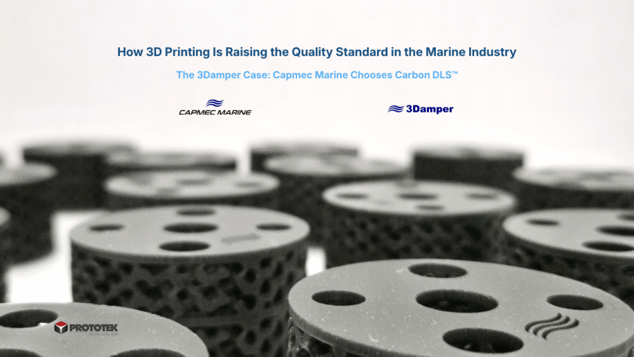 marine 3d printing cover compressed