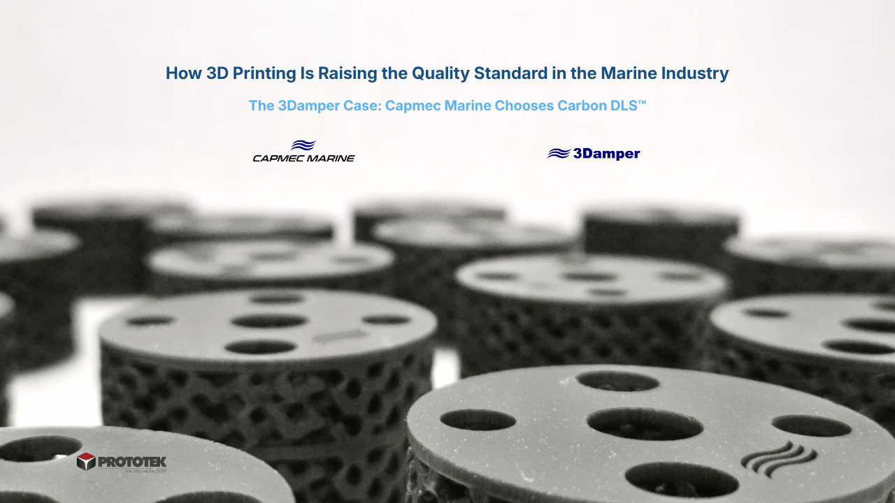 marine 3d printing cover compressed