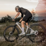 sella stampata in 3d SLR XC Selle Italia Cross road immagine promo 1