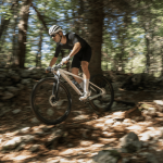 sella stampata in 3d SLR XC Selle Italia Cross road immagine promo 4