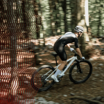 sella stampata in 3d SLR XC Selle Italia Cross road immagine promo 5