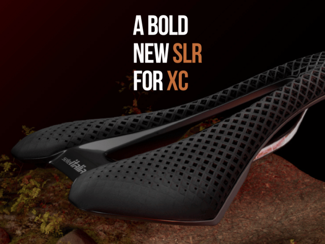 Imbottitura Sella Stampata in 3D: Selle Italia Lancia la Nuova Gamma SLR XC per Cross-Road