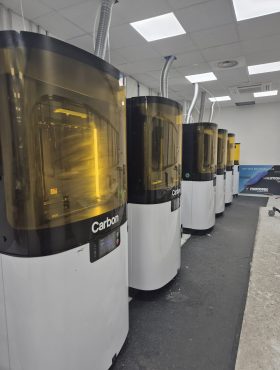 3d printing company carbon